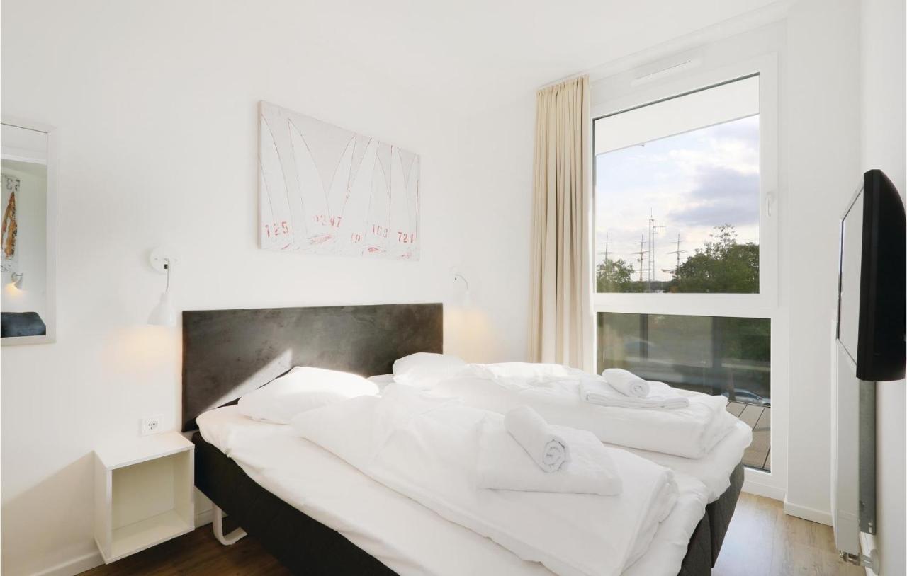 Cozy Apartment In Luebeck Travemuende With Sauna Kültér fotó