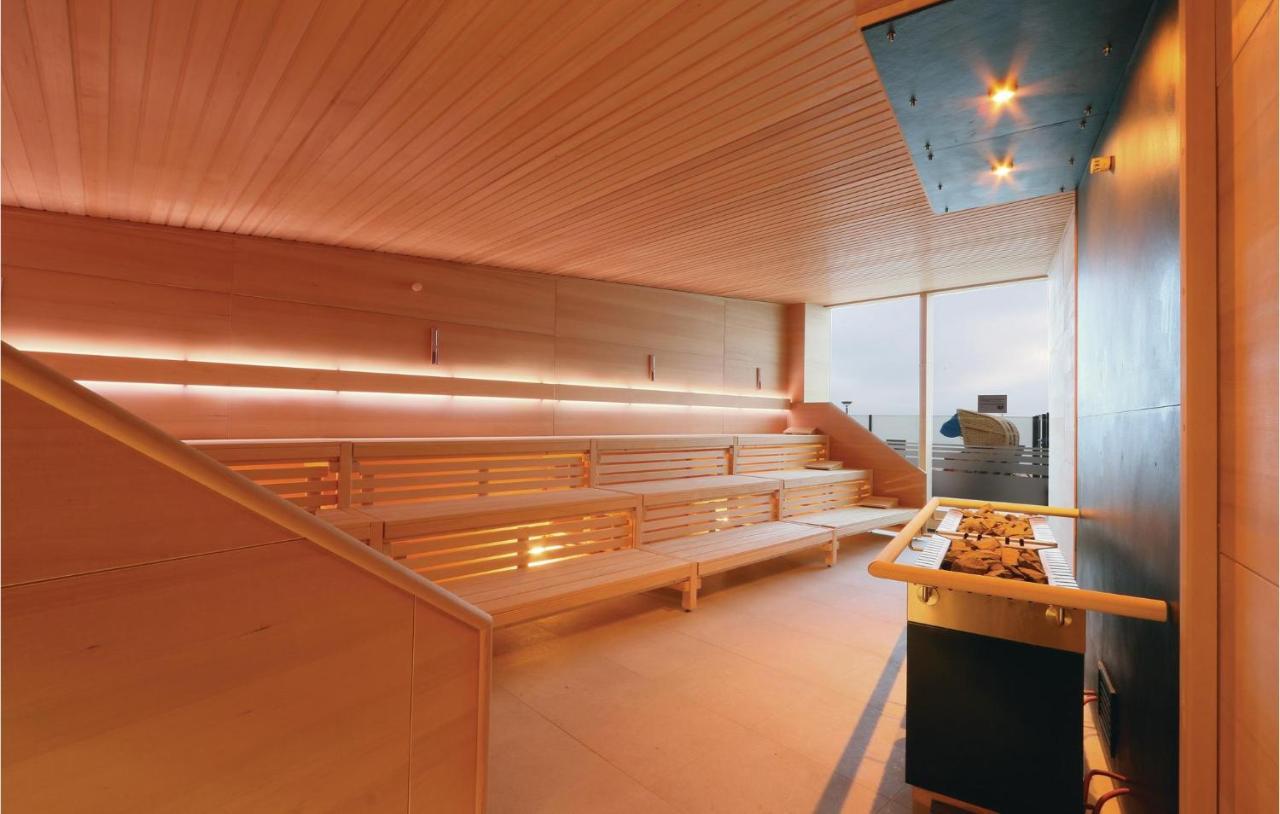 Cozy Apartment In Luebeck Travemuende With Sauna Kültér fotó