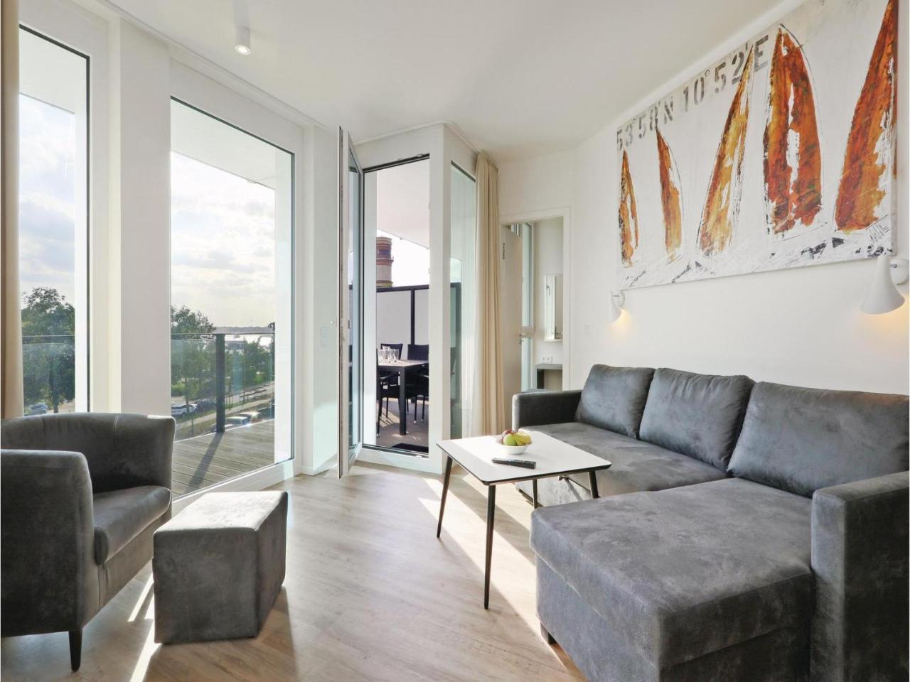 Cozy Apartment In Luebeck Travemuende With Sauna Kültér fotó